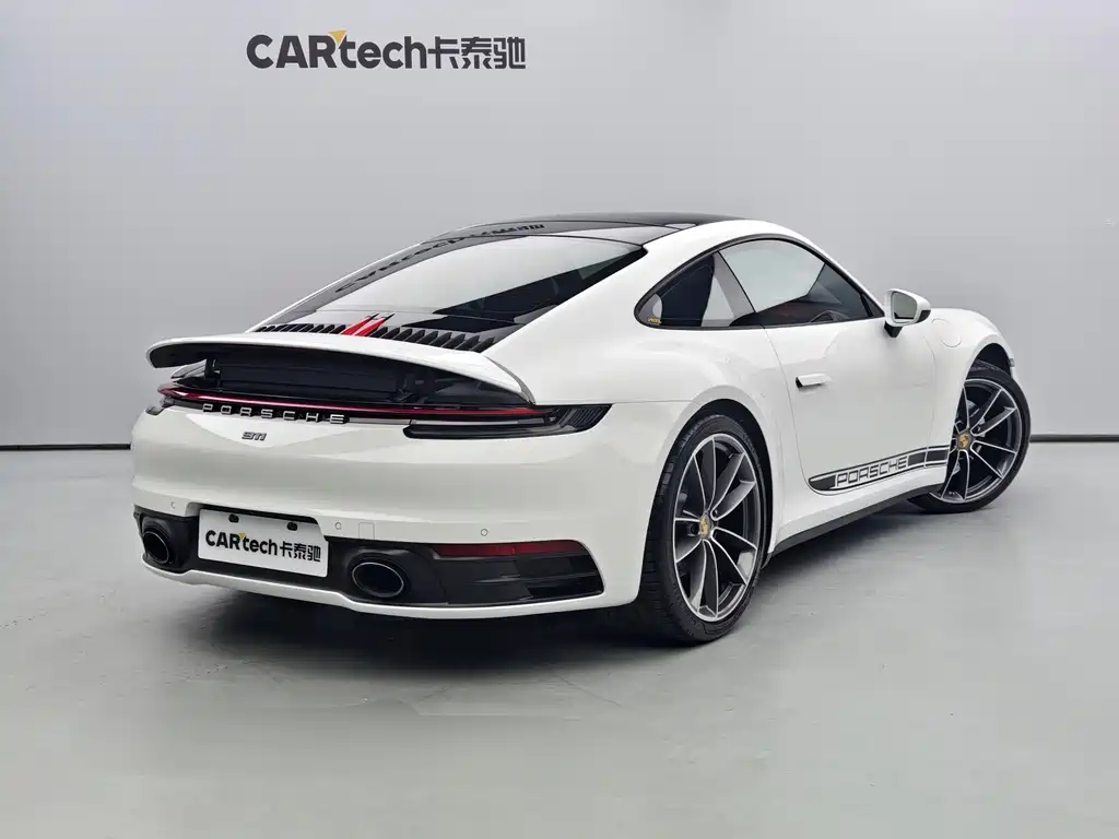 Porsche 911 — миниатюра 4