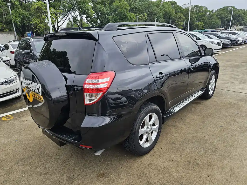 Toyota RAV4 — фотографии объявления, Фото 16