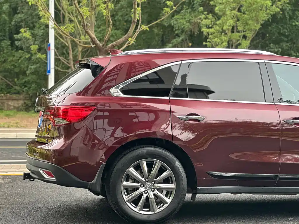 Acura MDX — миниатюра 6