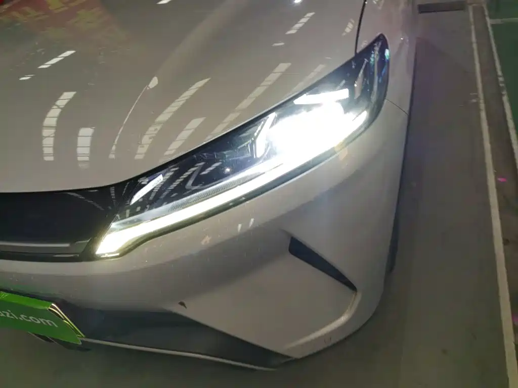 BYD Yuan UP — миниатюра 24