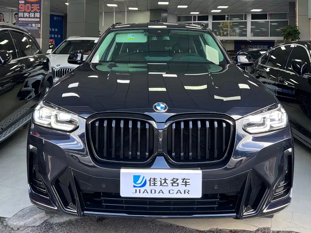 BMW X3 2023 xDrive30i Lead M