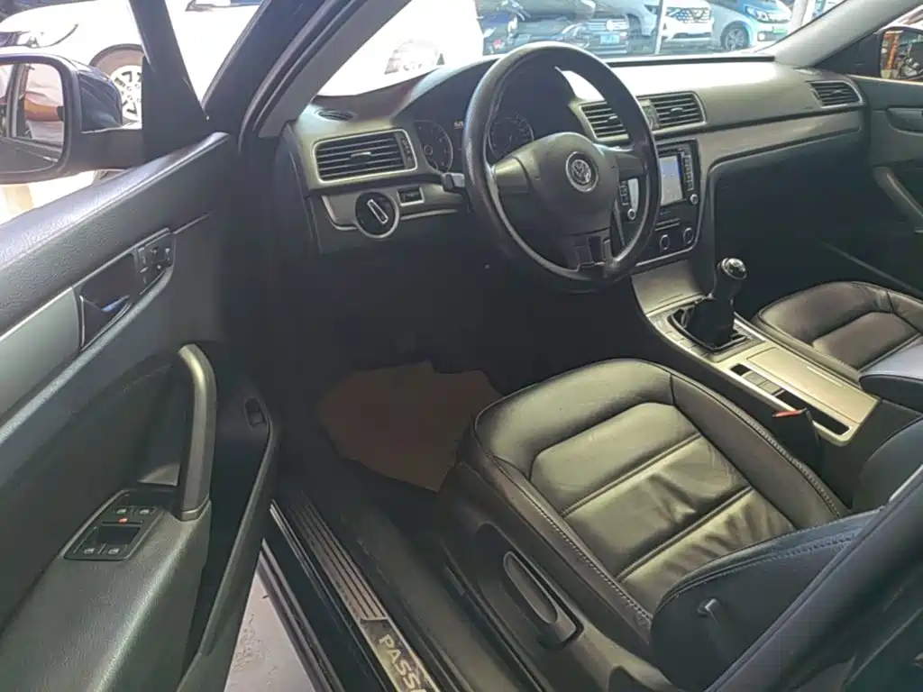 Volkswagen Passat — миниатюра 16