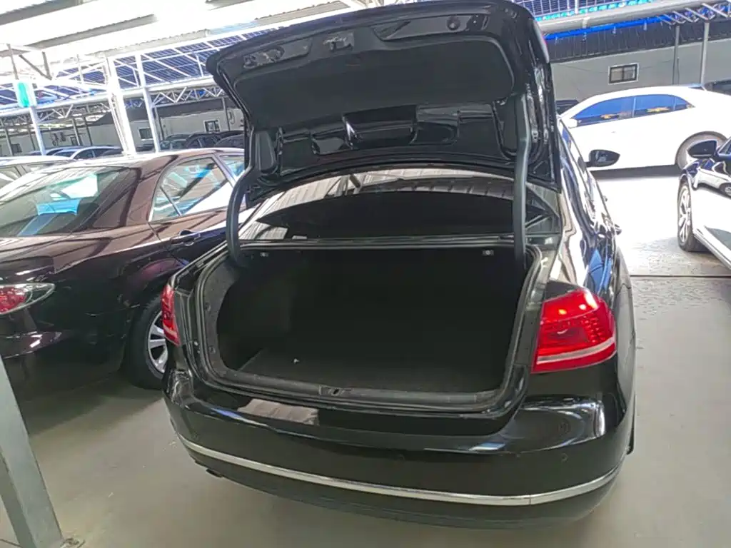 Volkswagen Passat — миниатюра 19