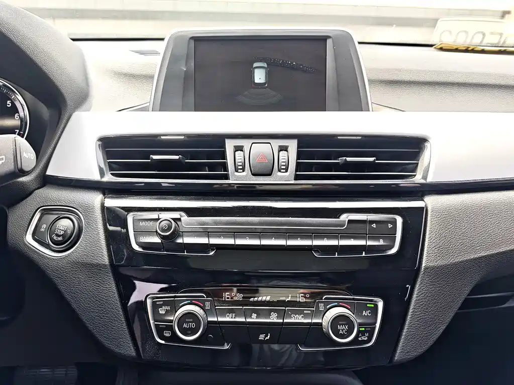 BMW X1 2018 sDrive18Li Fashion