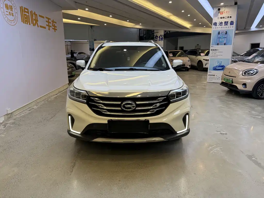 GAC Motor GS4 Hybrid — миниатюра 2