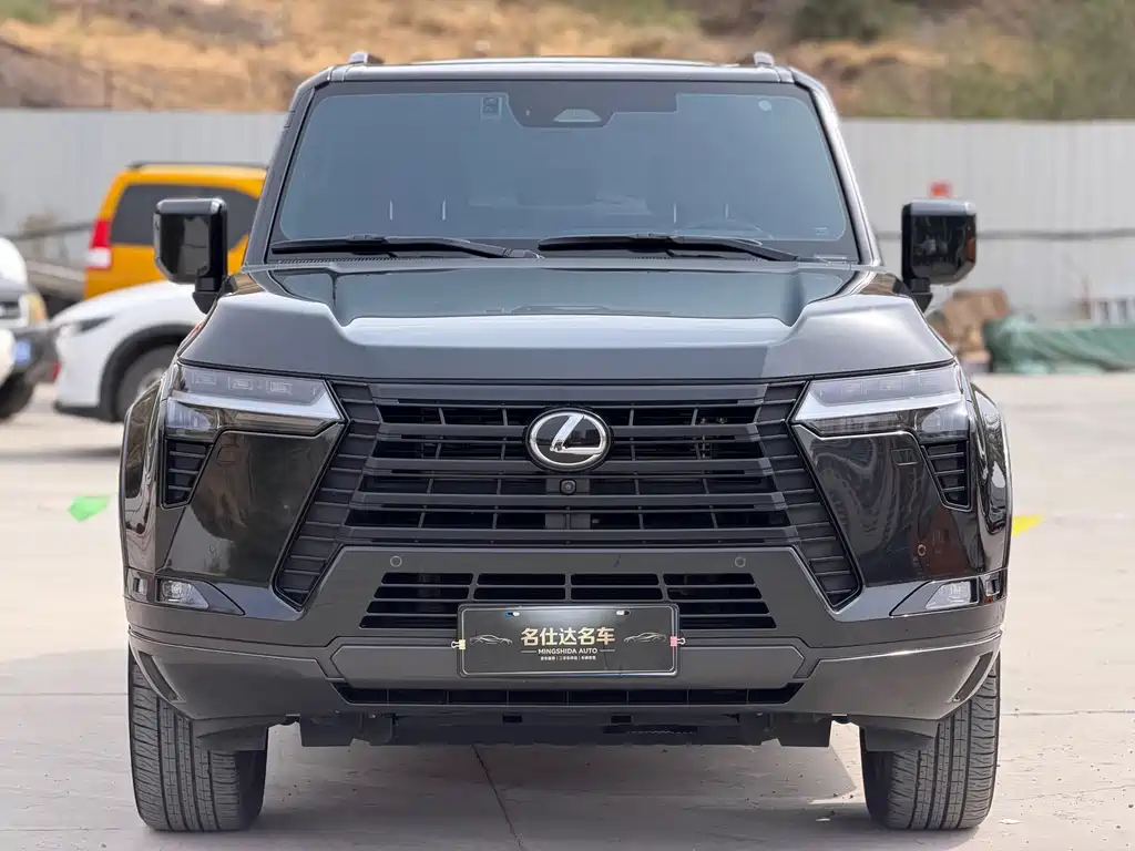 Lexus GX — миниатюра 2