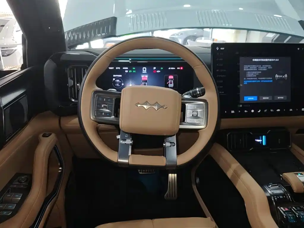 Fang Cheng Bao Leopard 8 — миниатюра 11