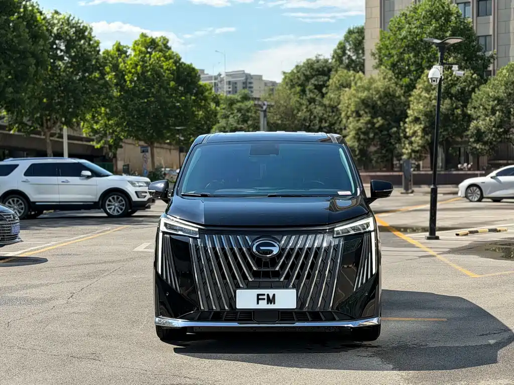 GAC Motor Trumpchi M8 2024