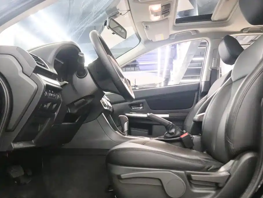 Subaru XV — миниатюра 13