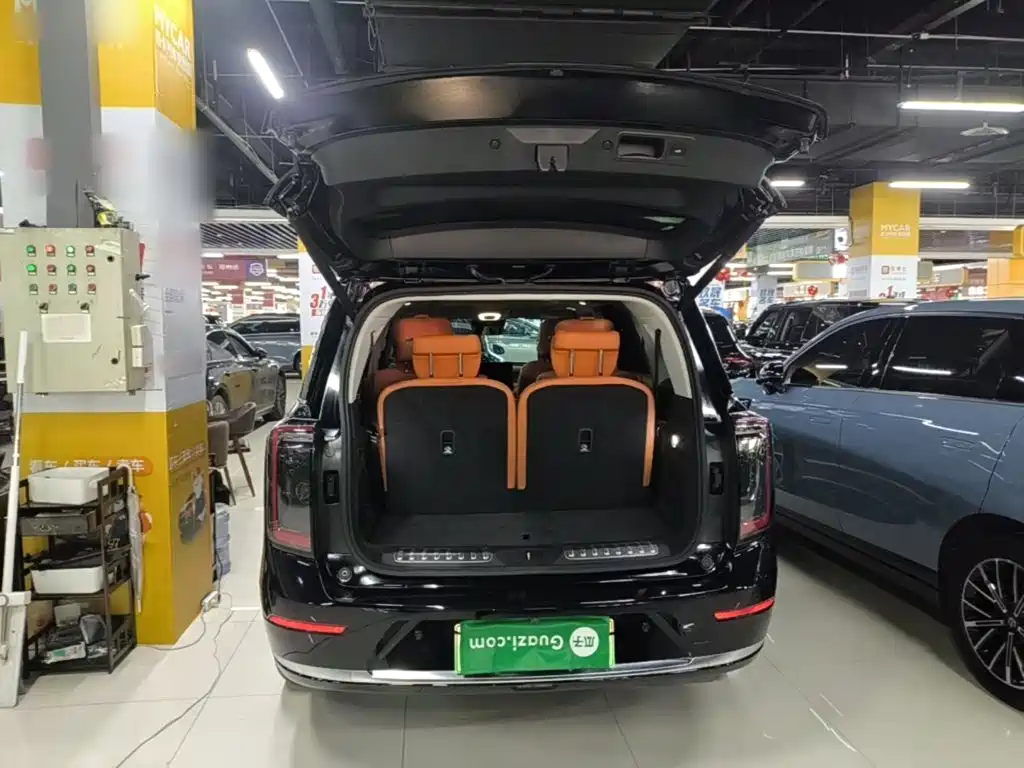GAC Motor Trumpchi Xiangwang S9 — миниатюра 19