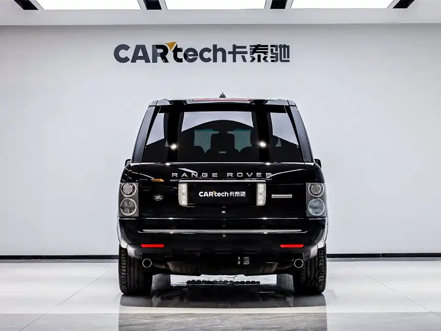 Land Rover Range Rover 2007 4.2 SC V8