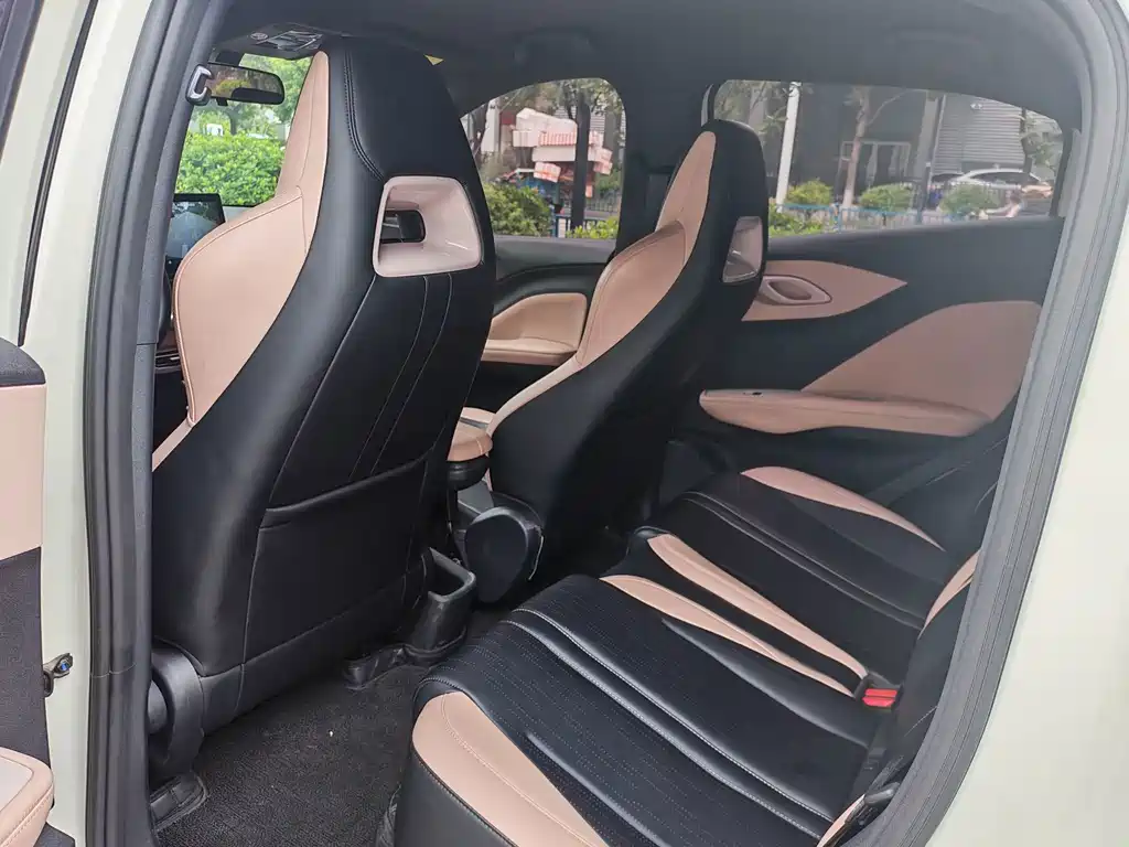 BYD Seagull — миниатюра 9