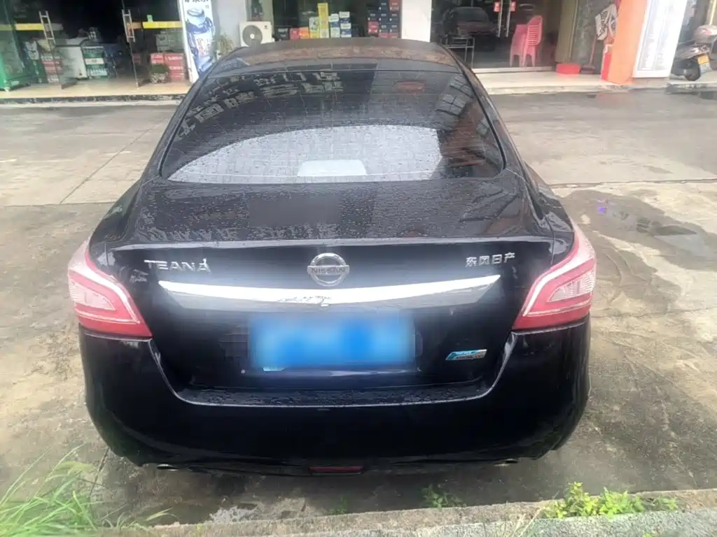 Nissan Teana — миниатюра 6