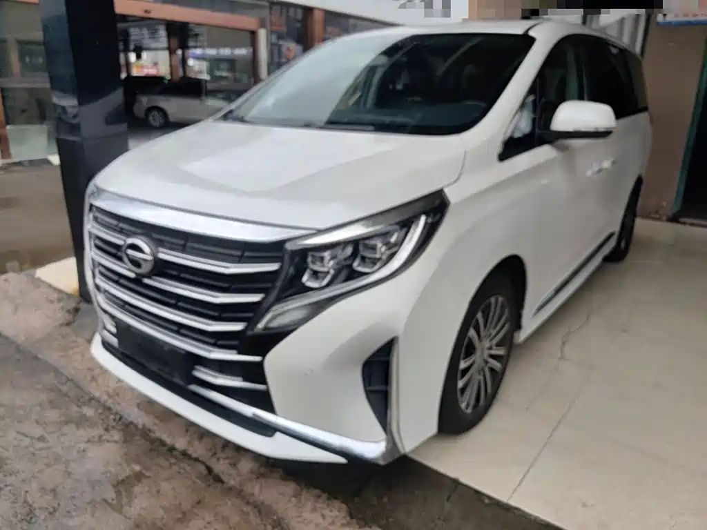 GAC Motor Trumpchi M8 — миниатюра 2