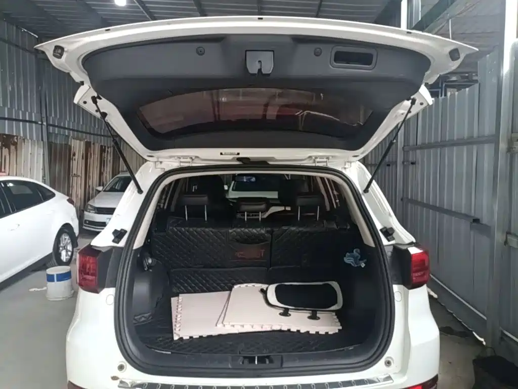 Changan CS75 — миниатюра 19