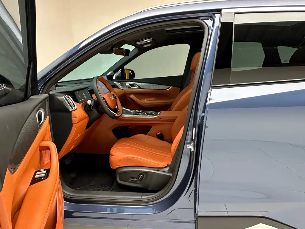Geely Galaxy Galaxy M7 M7 2026 225km