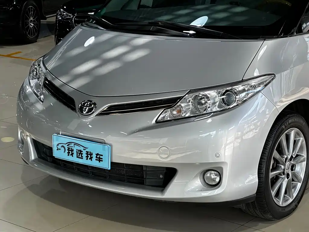 Toyota Previa 2012 3.5L 7 Luxury
