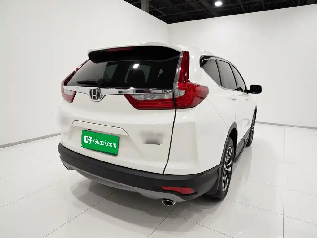 Honda CR-V — миниатюра 4
