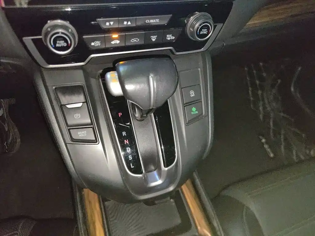 Honda CR-V — миниатюра 10