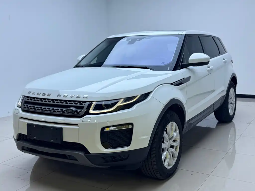 Купить Land Rover Evoque