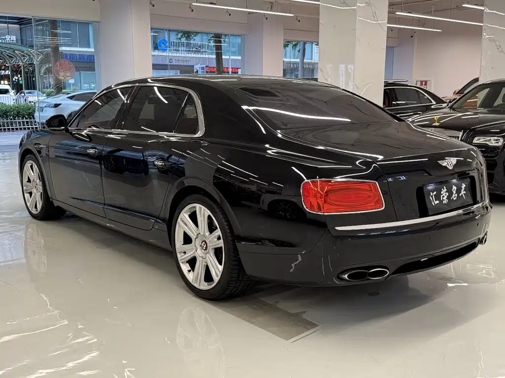 Bentley Flying Spur 2017 4.0T V8 S Standard