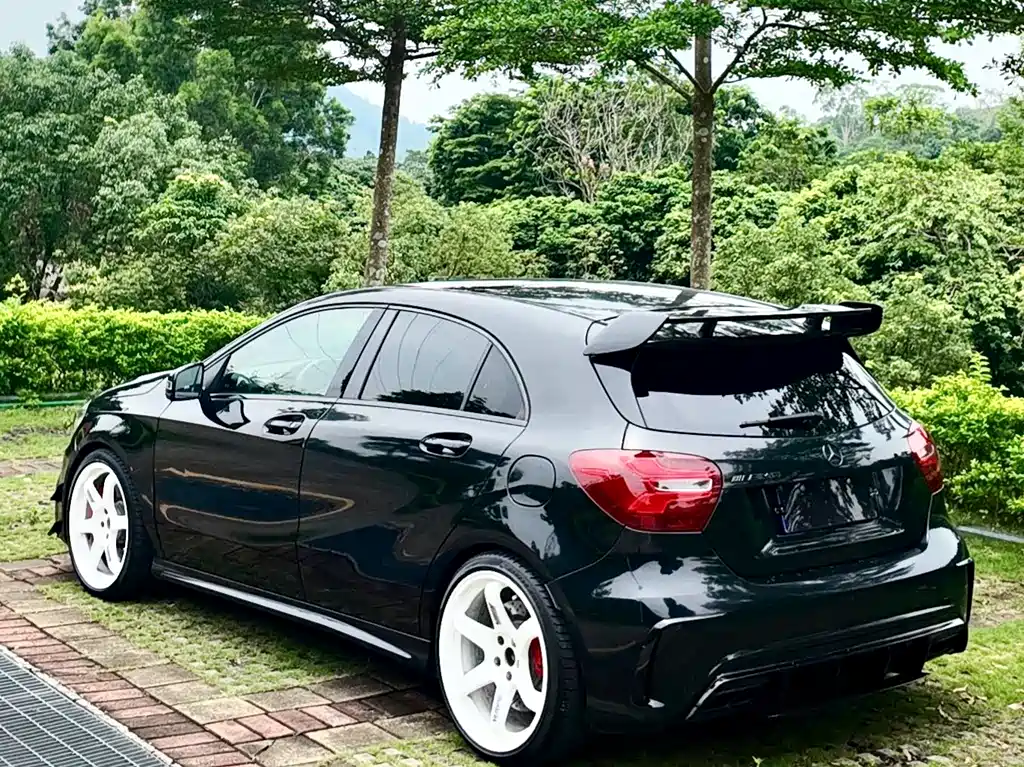 Mercedes-Benz A-Class AMG (Import) AMG A 45 4MATIC, фото 50