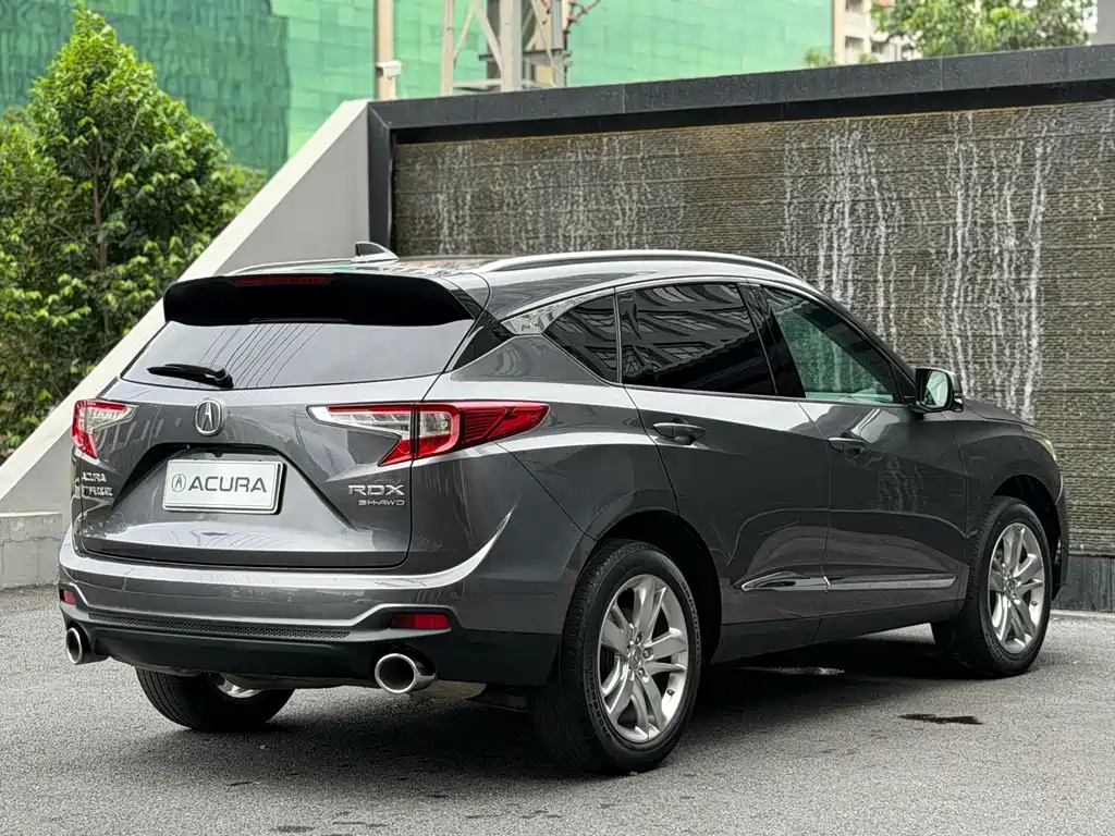 Acura RDX — миниатюра 10
