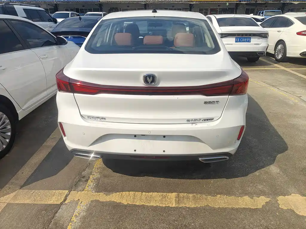 Changan Eado — миниатюра 14