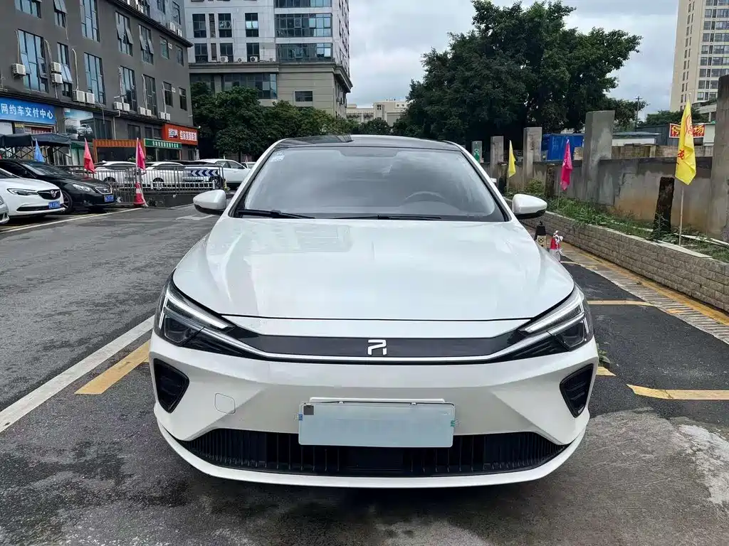 Roewe Feifan ER6 2021