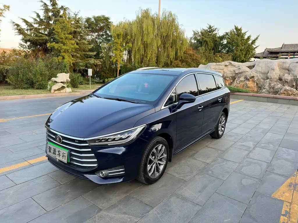 BYD MAX — миниатюра 3