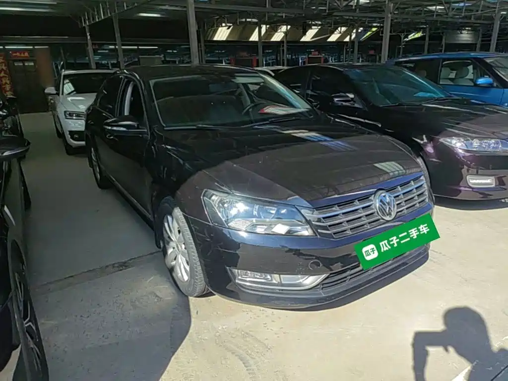 Volkswagen Passat — миниатюра 4