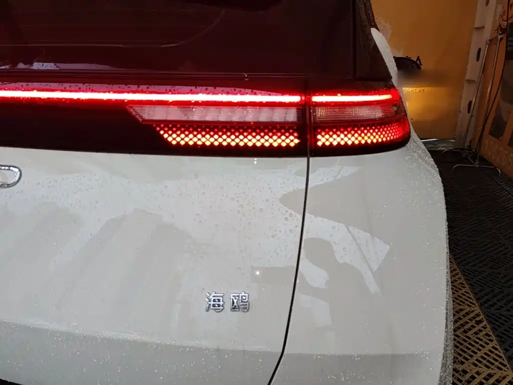 BYD Seagull — миниатюра 8