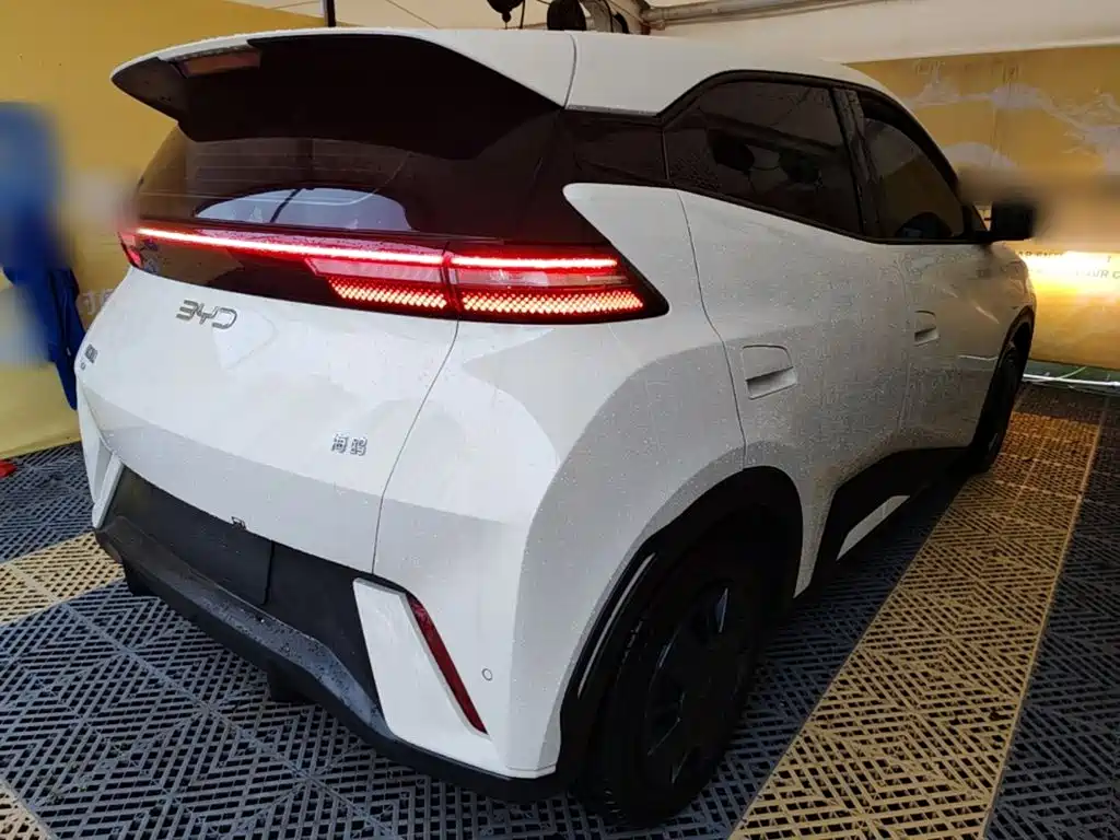 BYD Seagull — миниатюра 7