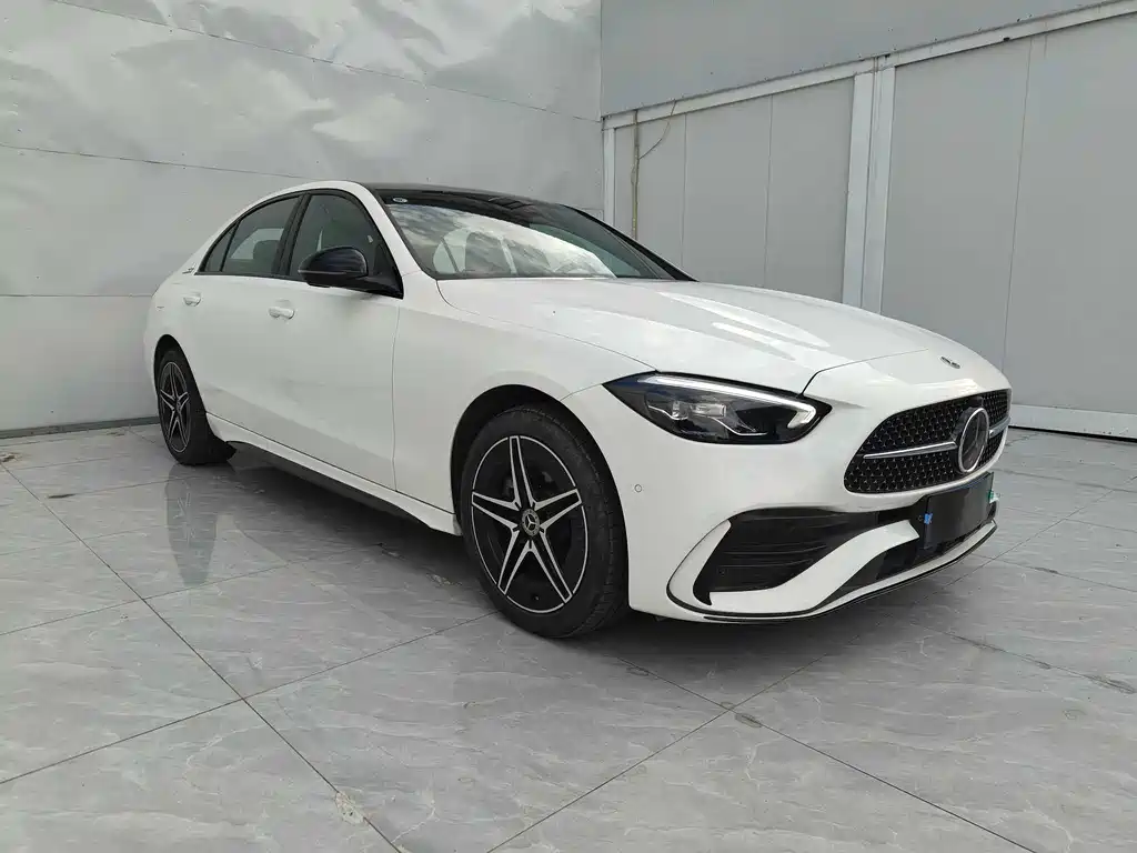 Mercedes-Benz C-Class C 2026 C 260 L Sport