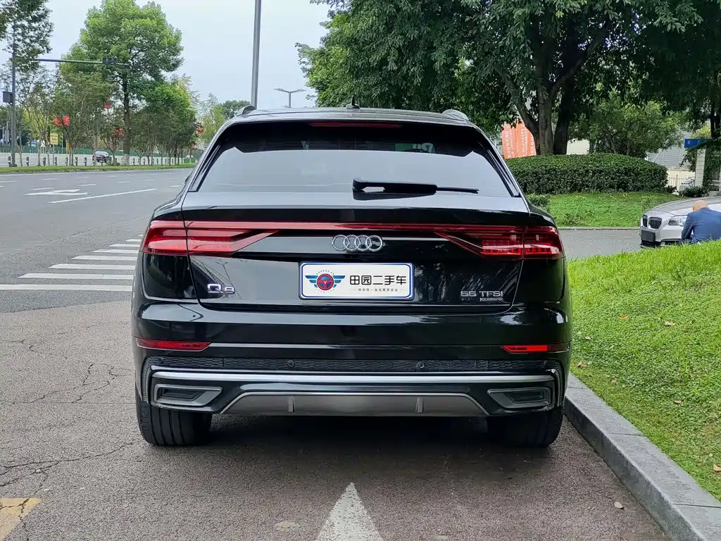 Audi Q8 — миниатюра 5