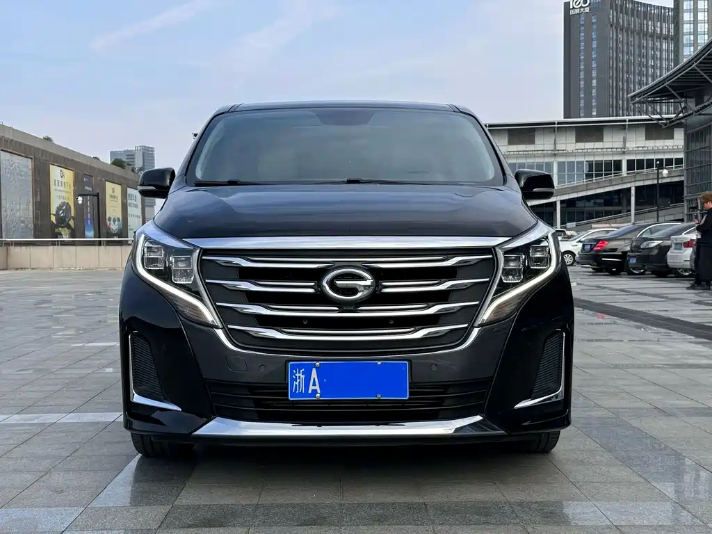 GAC Motor Trumpchi M8 — миниатюра 2