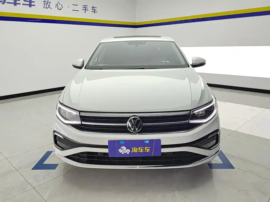 Volkswagen Bora — миниатюра 2