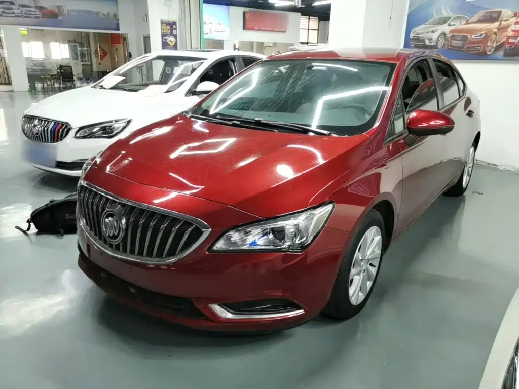 Buick Verano — миниатюра 2