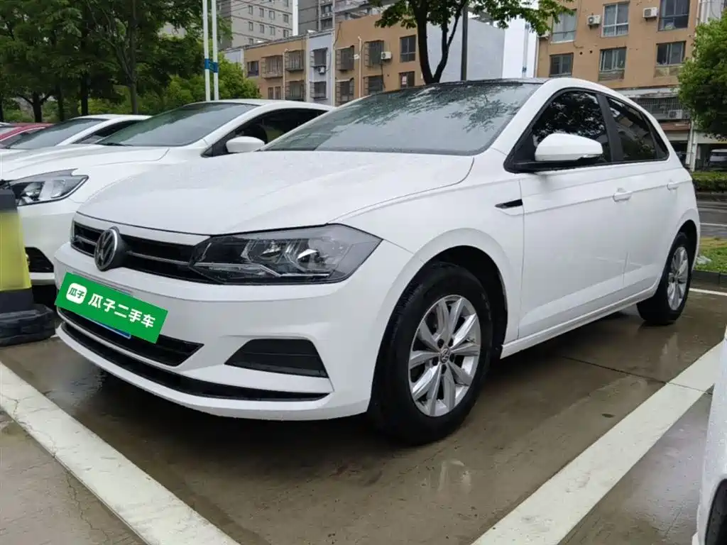Volkswagen Polo 2021