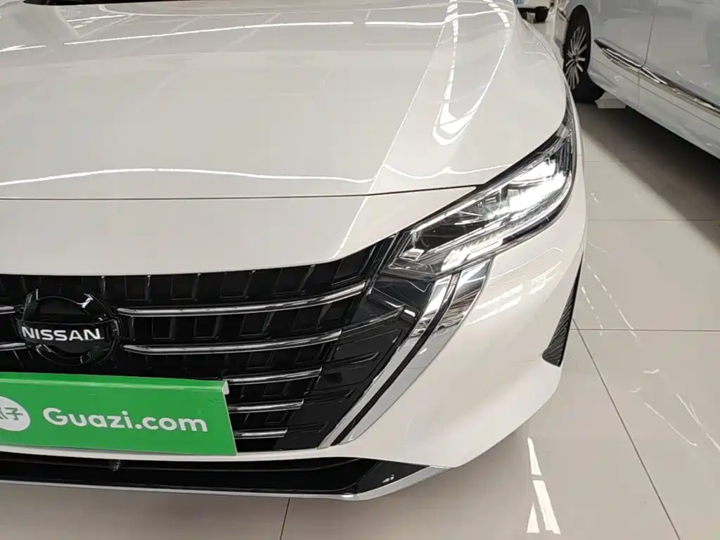 Nissan Sylphy — миниатюра 24