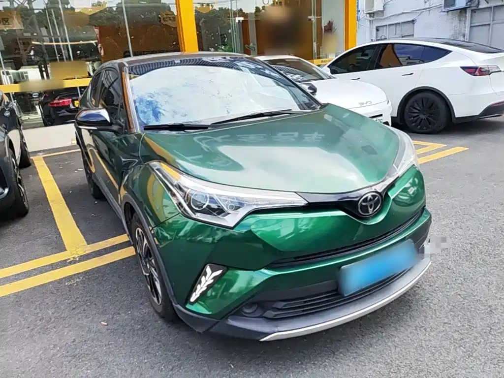 Toyota IZOA — миниатюра 4