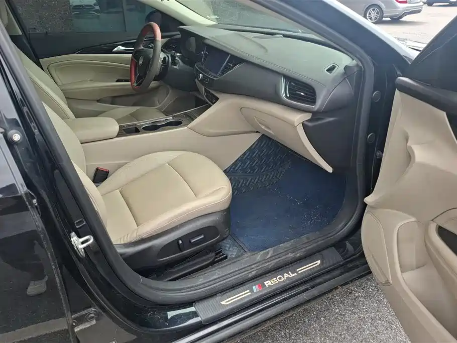 Buick Regal 2021 552T Elite