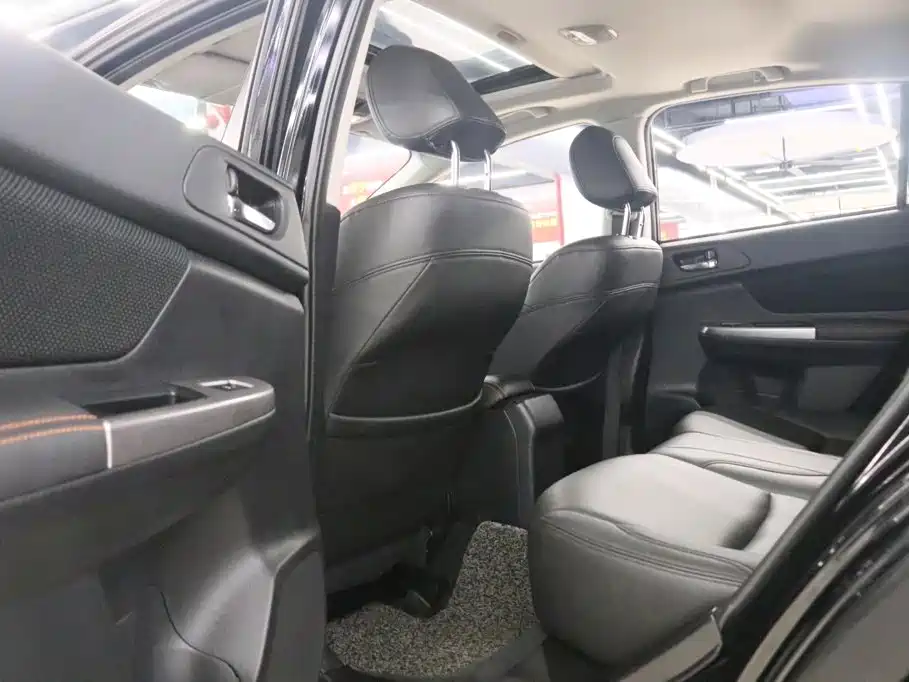 Subaru XV — миниатюра 15