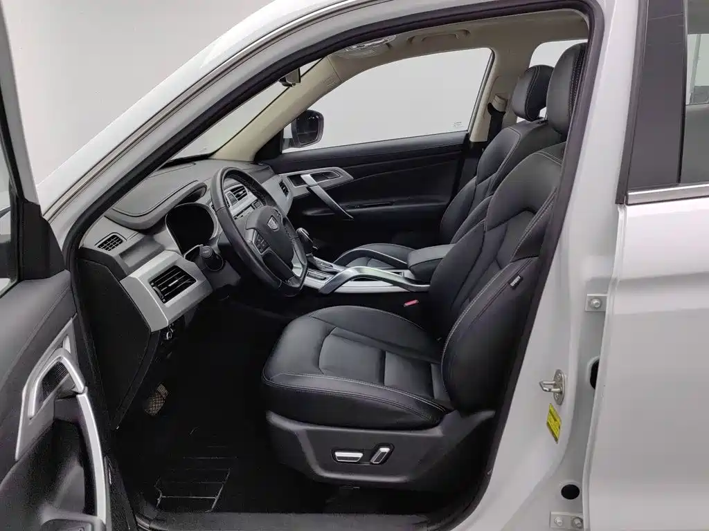Geely Boyue — миниатюра 10
