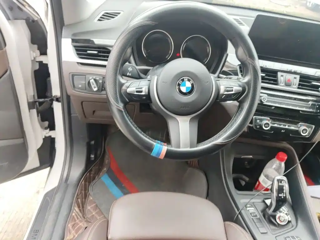 BMW X1 — миниатюра 11