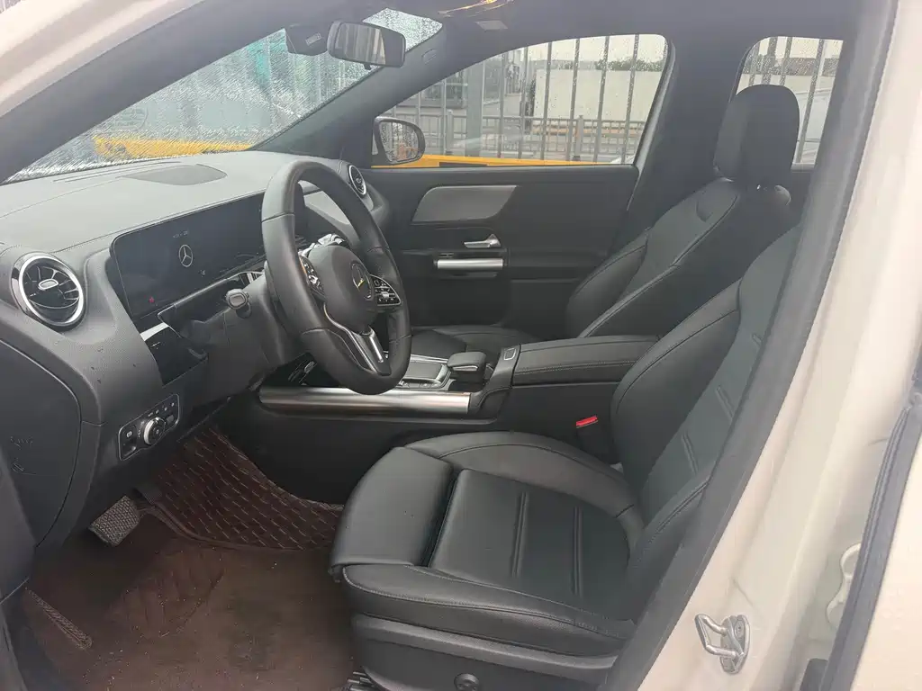 Mercedes-Benz GLA — миниатюра 7