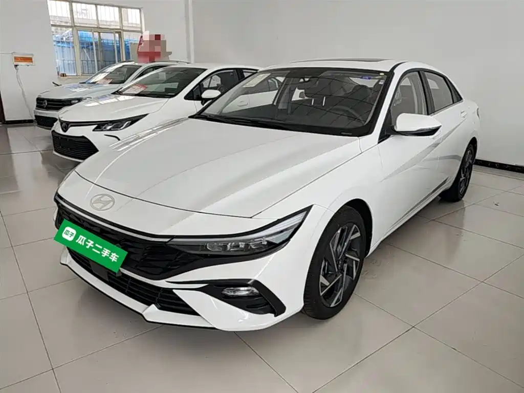 Hyundai Elantra 2026