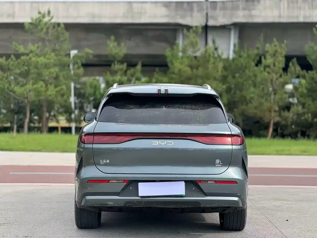 BYD Tang L L 2025 EV 670KM Premium
