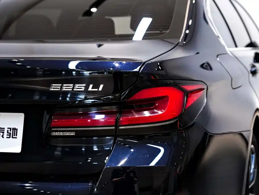 BMW 5 Series — миниатюра 11