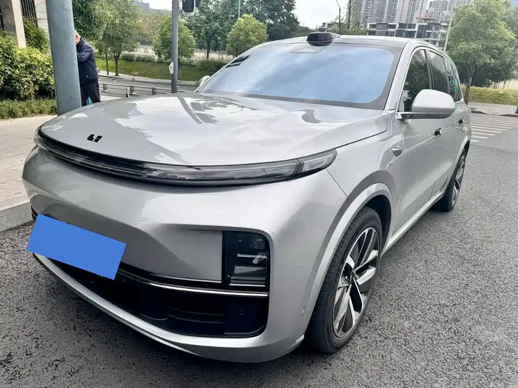 Li Auto Li L9 2023